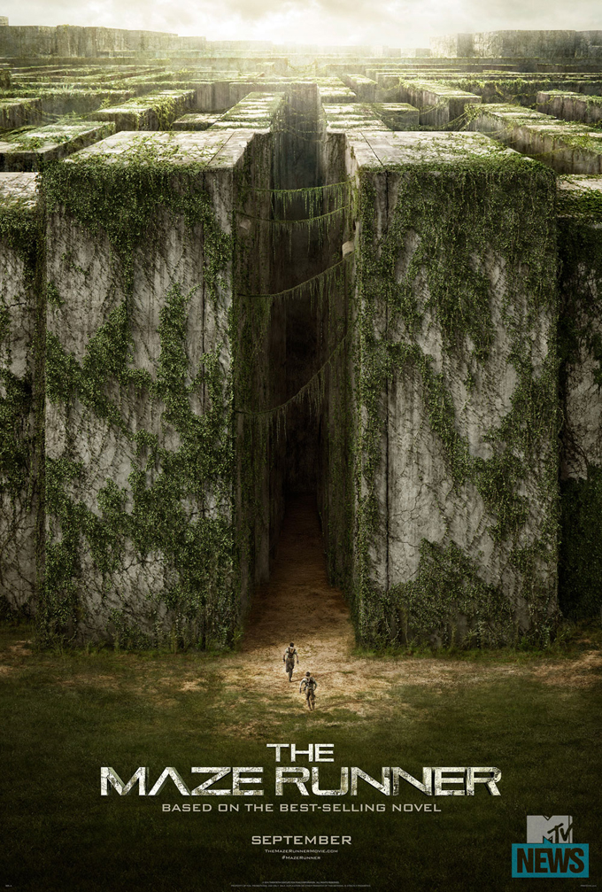 The Maze Runner Poster