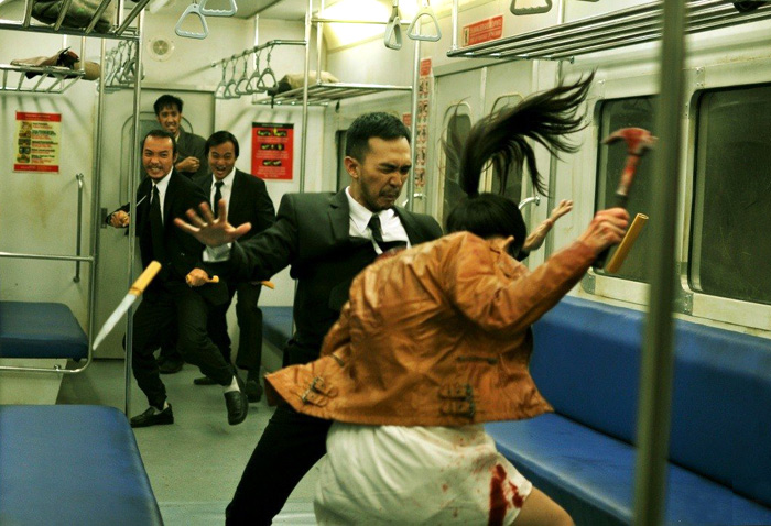 The Raid 2: Berandal