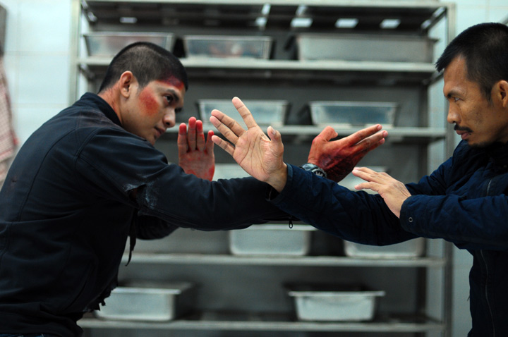 The Raid 2: Berandal