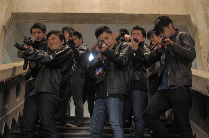 The Raid 2: Berandal