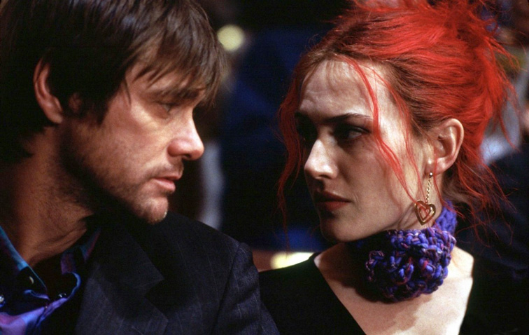 Eternal Sunshine of The Spotless Mind