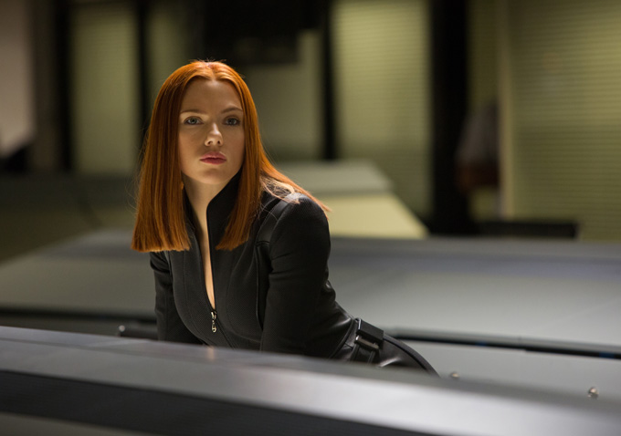 Captain America: The Winter Soldier