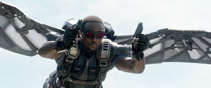 Captain America: The Winter Soldier