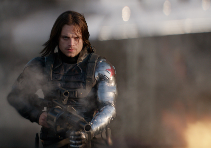 Captain America: The Winter Soldier