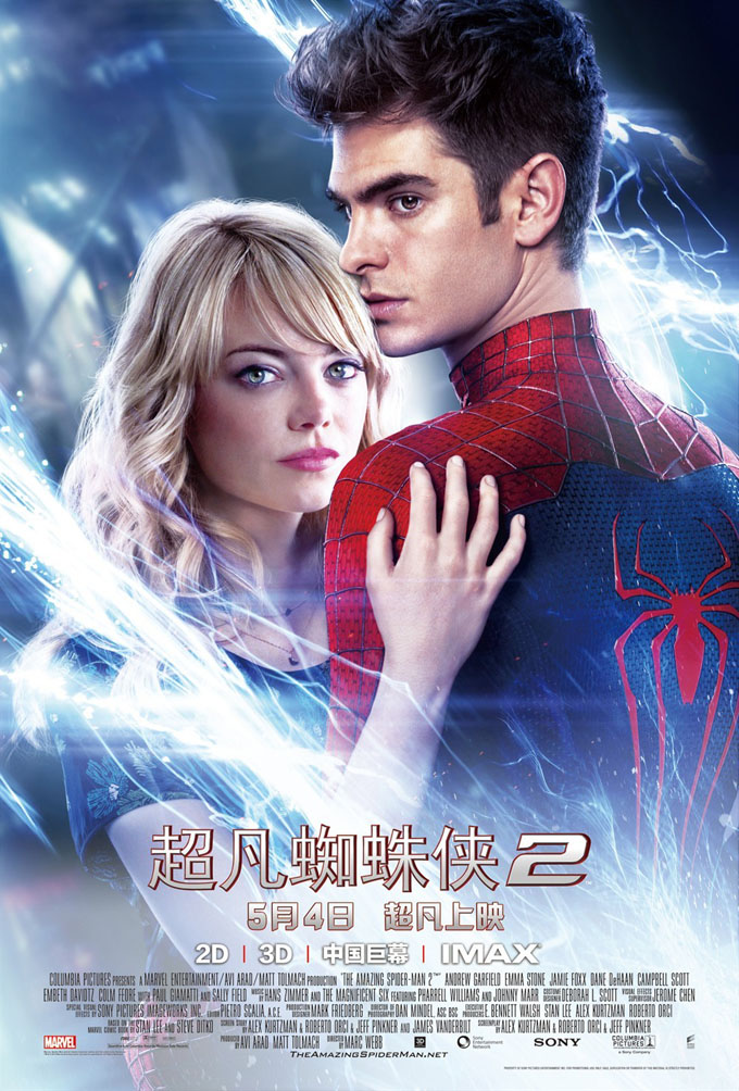 The Amazing Spider-Man 2
