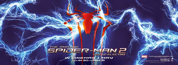 The Amazing Spider-Man 2