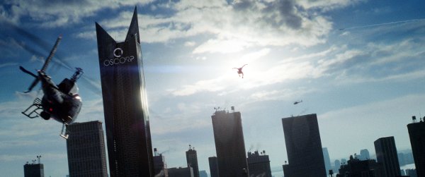 The Amazing Spider-Man 2