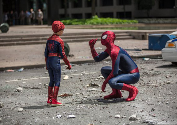 The Amazing Spider-Man 2