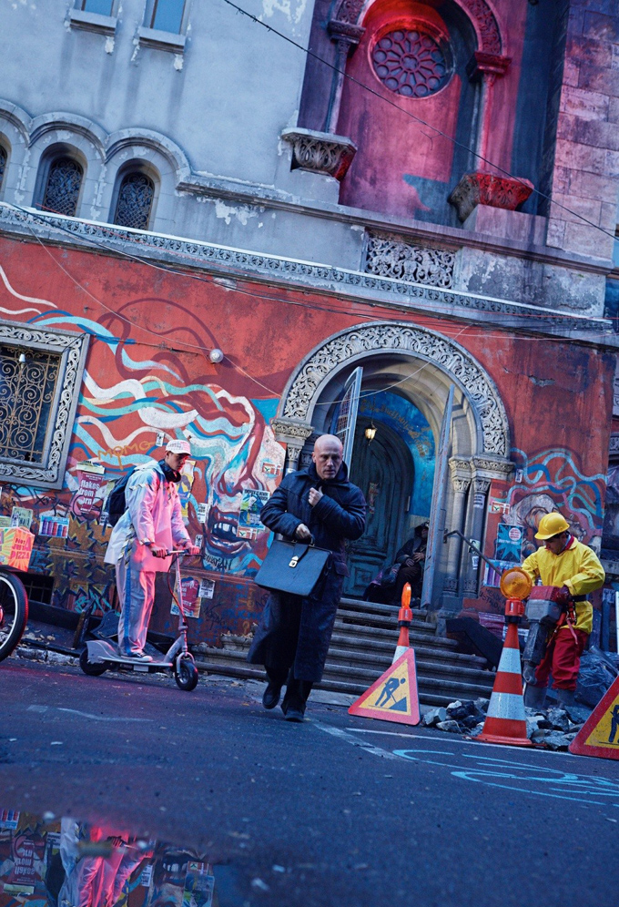 The Zero Theorem