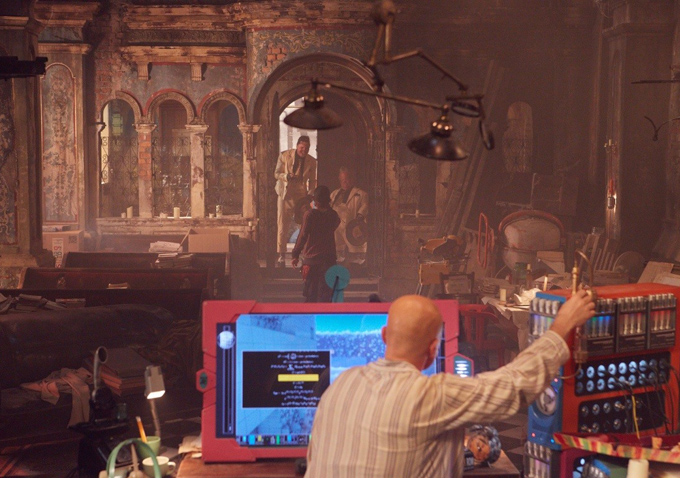 The Zero Theorem