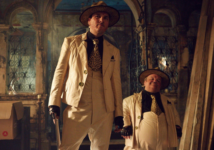 The Zero Theorem