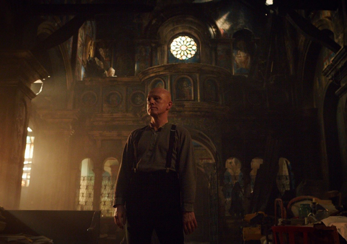 The Zero Theorem