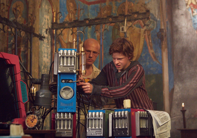 The Zero Theorem
