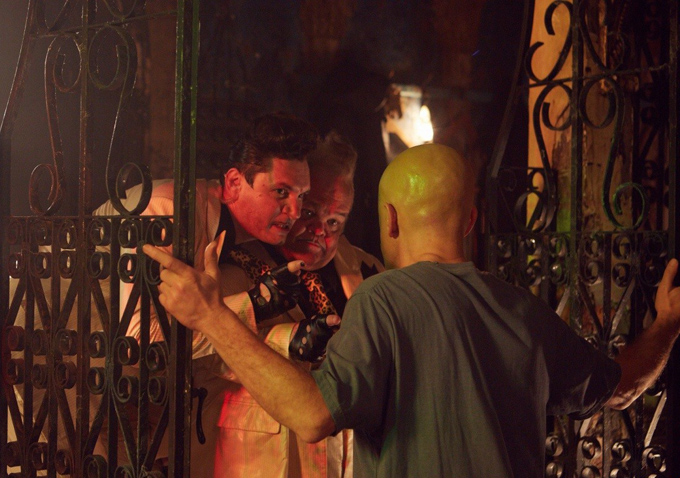 The Zero Theorem