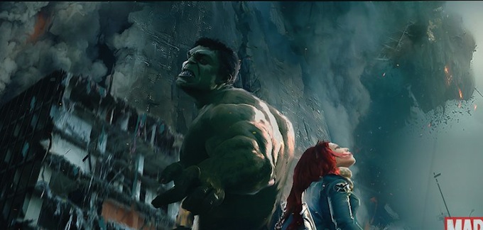 Avengers: Age of Ultron Concept Art