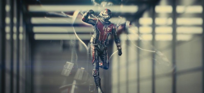 Ant-Man, Concept Art
