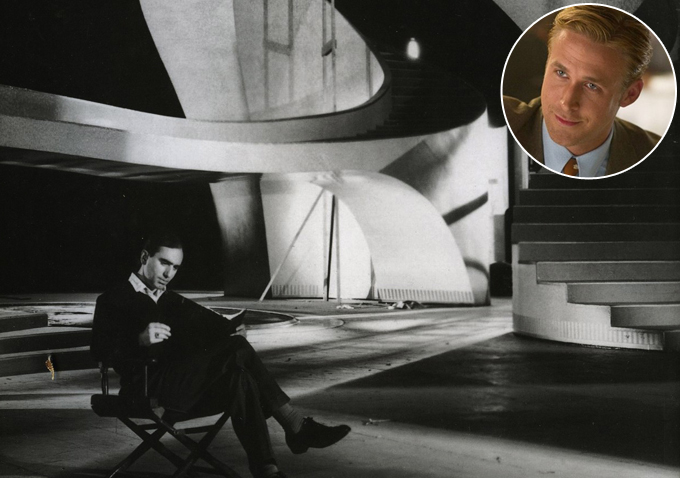 Buzz: The Life and Art of Busby Berkeley Ryan Gosling