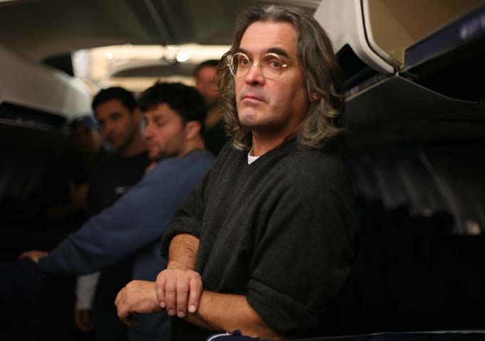 Paul Greengrass