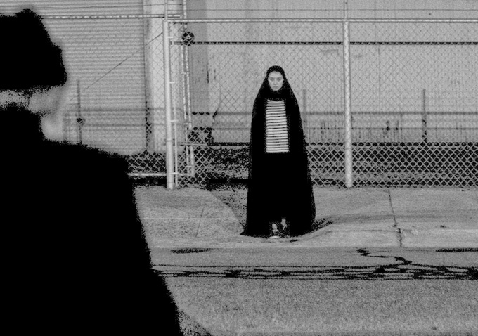 "Girl Walks Home Alone At Night"