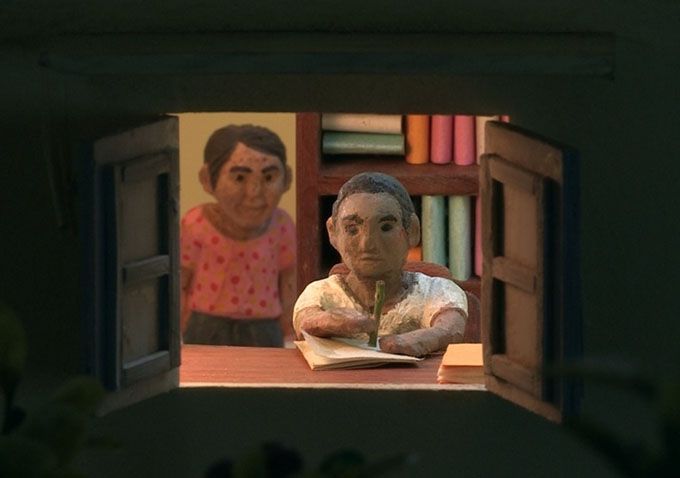 The Missing Picture