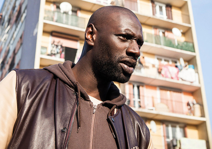 On the Other Side of the Tracks Omar Sy