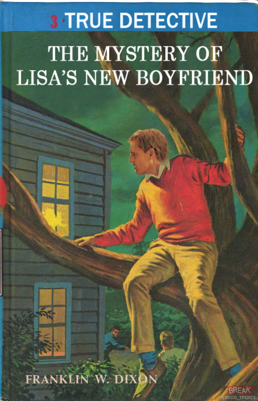 True Detective Hardy Boys