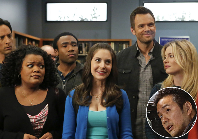 Community Justin Lin