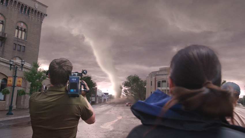Into The Storm