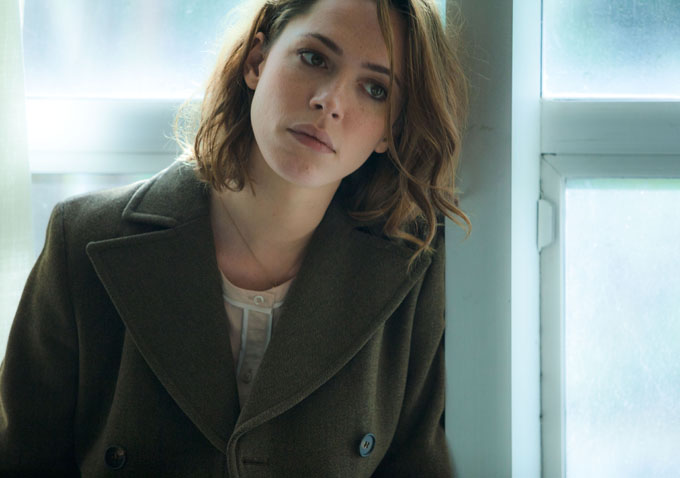 Transcendence, Rebecca Hall