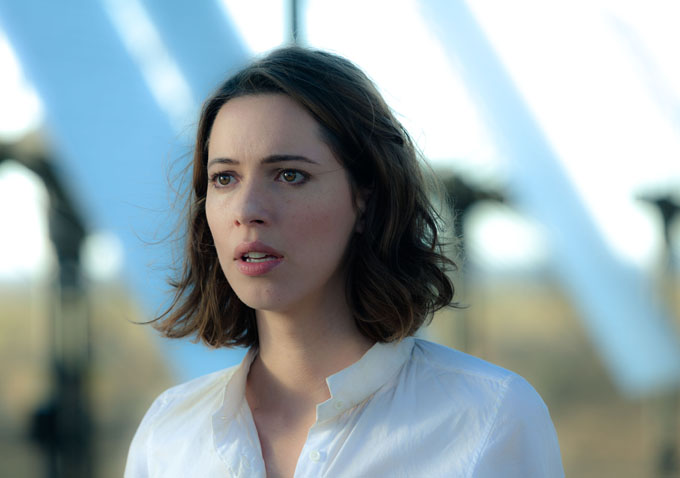 Transcendence, Rebecca Hall