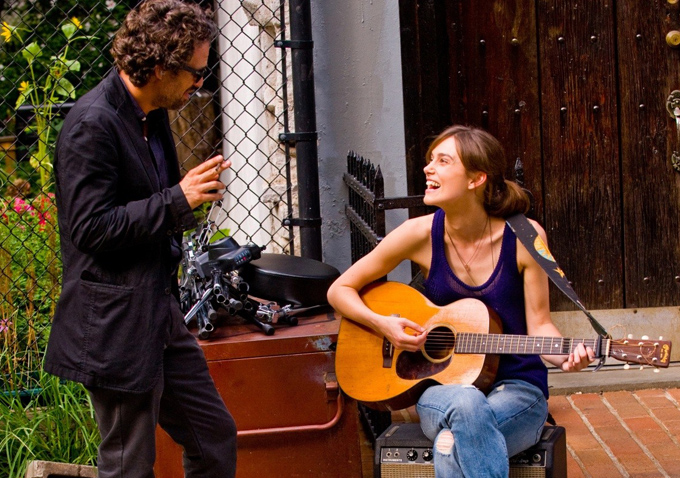 Begin Again
