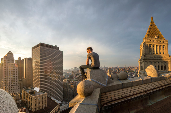 The Amazing Spider-Man 2 