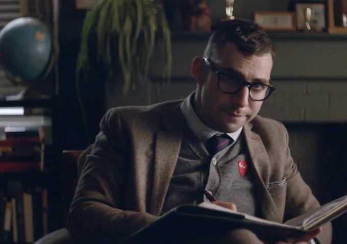 Bleachers "I Wanna Get Better"