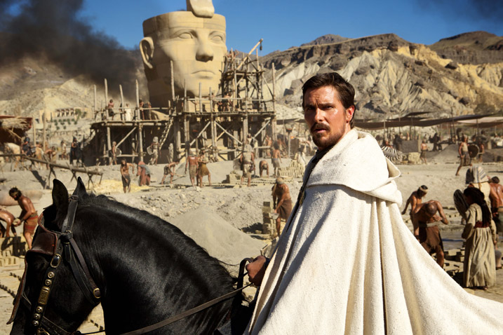 Exodus Christian Bale