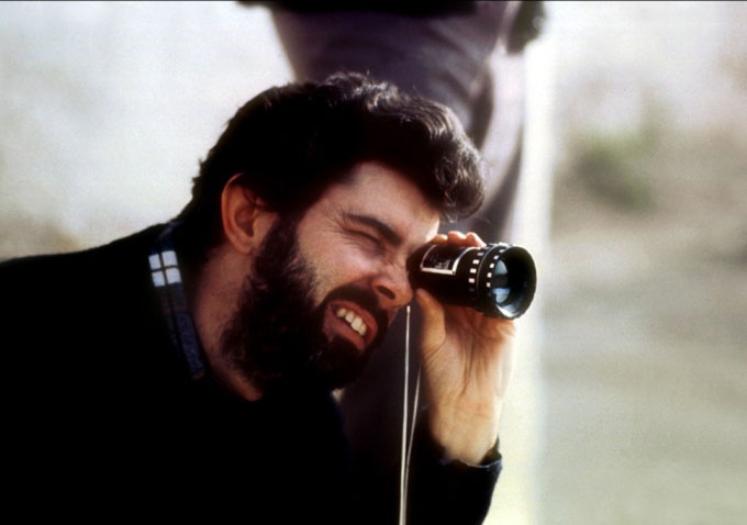 Star Wars George Lucas 