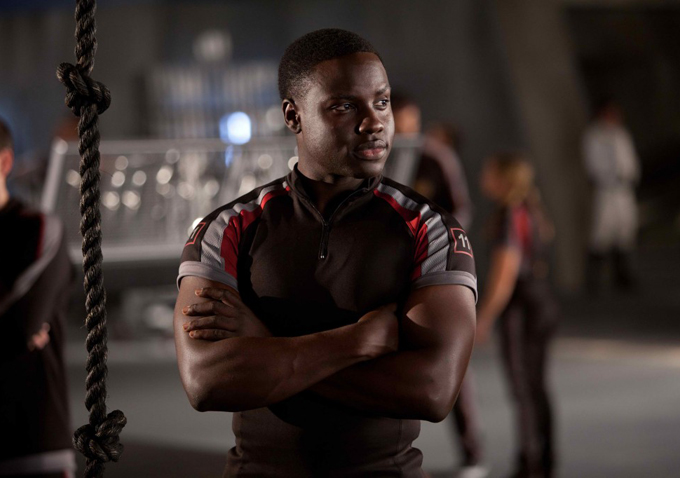 Dayo Okeniyi The Hunger Games