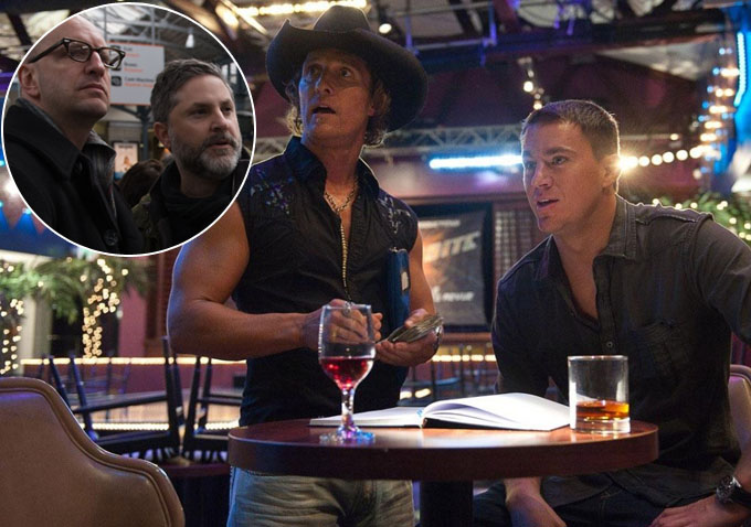 Magic Mike Greg Jacobs Steven Soderbergh