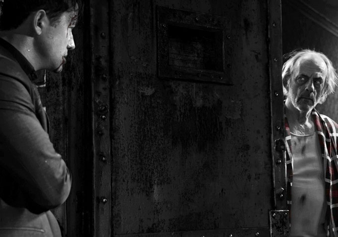 Frank Miller's Sin City: A Dame To Kill For