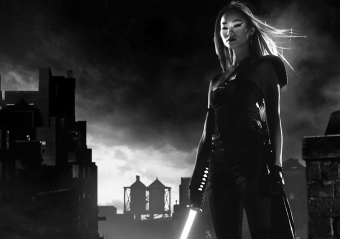 Frank Miller's Sin City: A Dame To Kill For