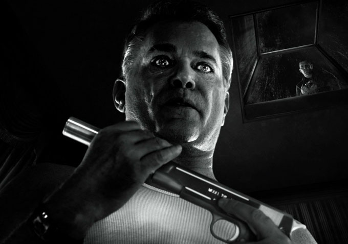 Frank Miller's Sin City: A Dame To Kill For