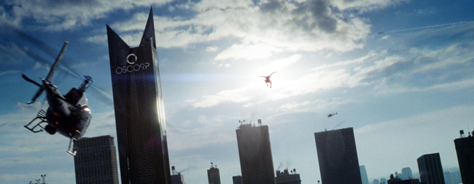 The Amazing Spider-Man 2