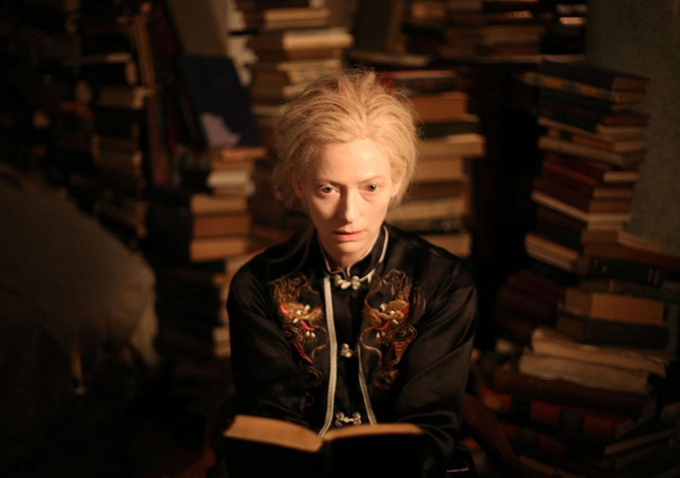 Only Lovers Left Alive