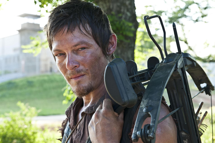 Walking Dead Star Norman Reedus Joins Triple Nine Joe Manganiello Heads To Tumbledown More