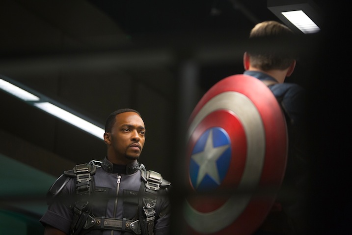 Captain America: The Winter Soldier