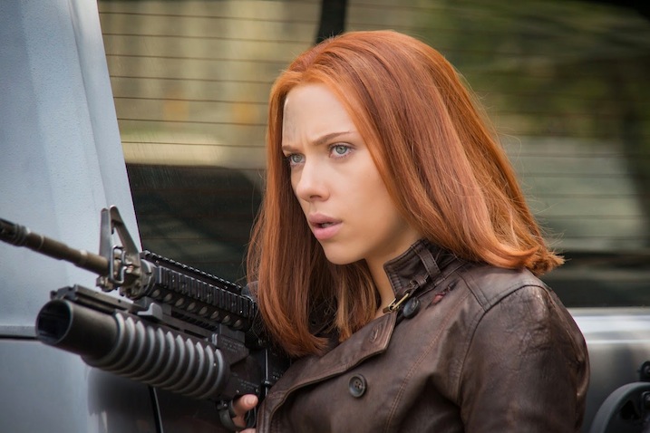 Captain America: The Winter Soldier