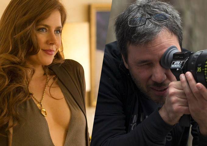 Amy Adams Denis Villeneuve The Story Of Your Life