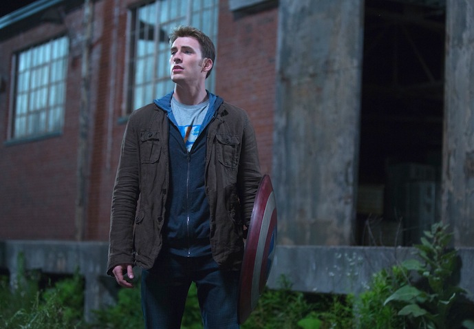 Captain America: The Winter Soldier