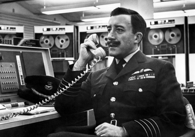 Dr. Strangelove