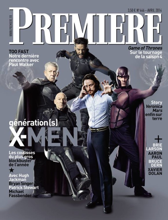 X-Men: Days Of Future Past Premiere