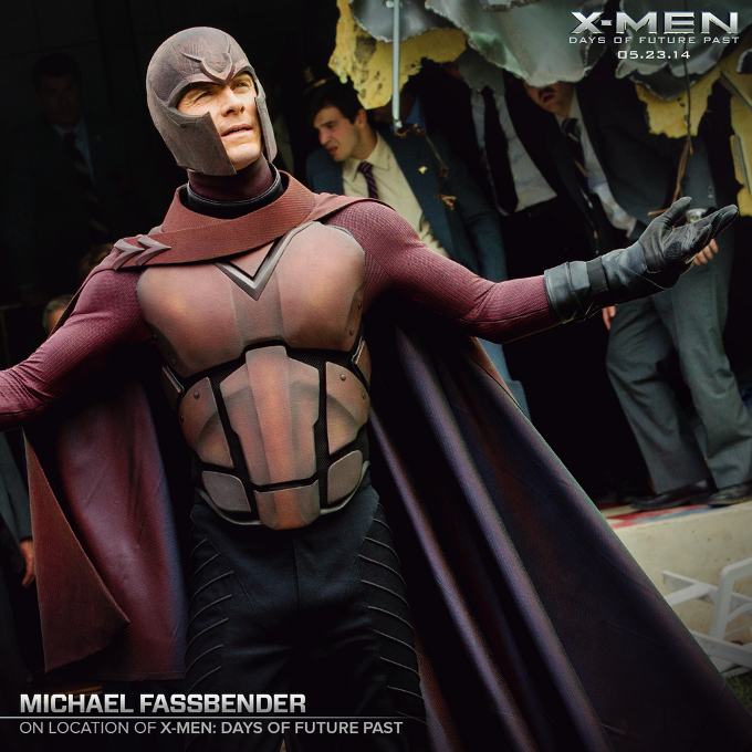 X-Men: Days Of Future Past